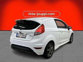 Ford Fiesta Van vaihtoauto
