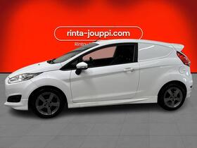 Ford Fiesta Van vaihtoauto