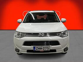 Mitsubishi Outlander vaihtoauto