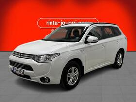 Mitsubishi Outlander vaihtoauto