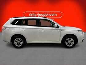 Mitsubishi Outlander vaihtoauto