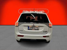 Mitsubishi Outlander vaihtoauto