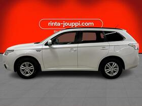 Mitsubishi Outlander vaihtoauto