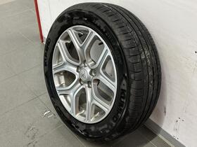 Mitsubishi Outlander vaihtoauto