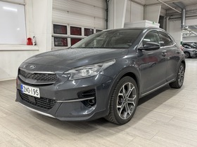 Kia XCeed vaihtoauto