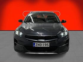 Kia XCeed vaihtoauto