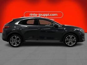 Kia XCeed vaihtoauto