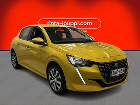 Peugeot 208 vaihtoauto