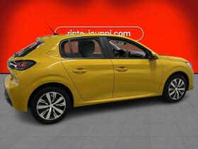 Peugeot 208 vaihtoauto