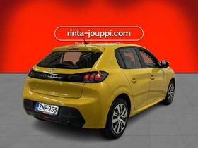 Peugeot 208 vaihtoauto