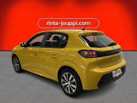 Peugeot 208 vaihtoauto