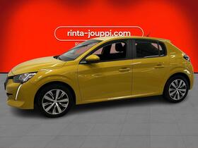Peugeot 208 vaihtoauto