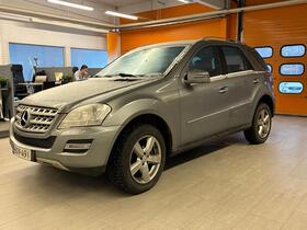 Mercedes-Benz ML vaihtoauto