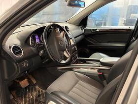 Mercedes-Benz ML vaihtoauto