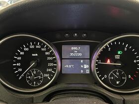 Mercedes-Benz ML vaihtoauto