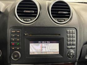 Mercedes-Benz ML vaihtoauto