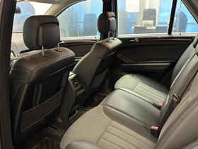 Mercedes-Benz ML vaihtoauto