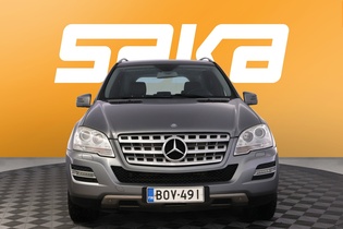 Mercedes-Benz ML vaihtoauto