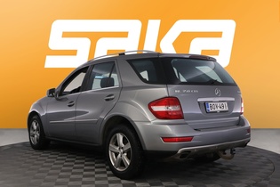 Mercedes-Benz ML vaihtoauto