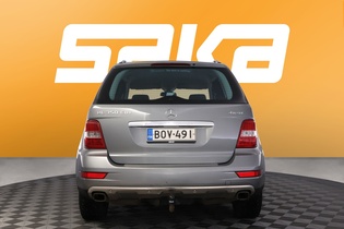 Mercedes-Benz ML vaihtoauto