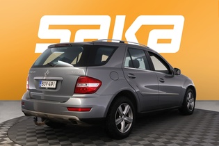 Mercedes-Benz ML vaihtoauto