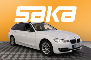 BMW 320 vaihtoauto
