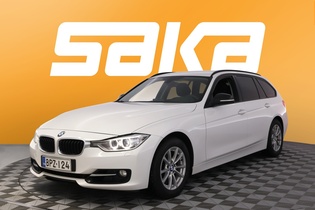 BMW 320 vaihtoauto