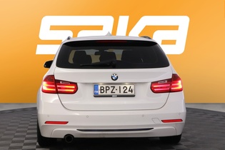 BMW 320 vaihtoauto