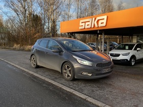 Kia Ceed vaihtoauto