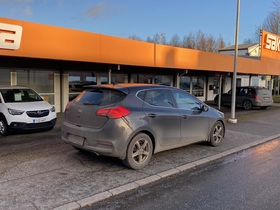 Kia Ceed vaihtoauto