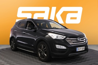 Hyundai Santa Fe vaihtoauto