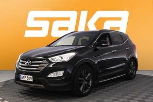 Hyundai Santa Fe vaihtoauto