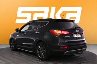 Hyundai Santa Fe vaihtoauto