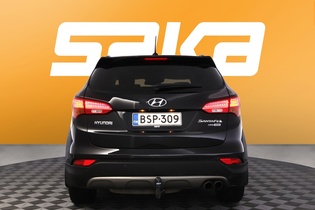 Hyundai Santa Fe vaihtoauto