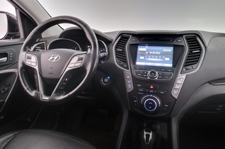 Hyundai Santa Fe vaihtoauto