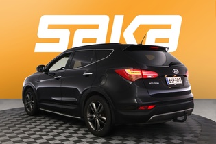 Hyundai Santa Fe vaihtoauto