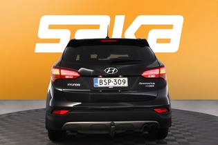 Hyundai Santa Fe vaihtoauto
