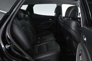 Hyundai Santa Fe vaihtoauto