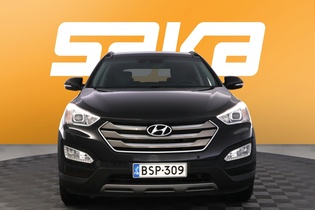 Hyundai Santa Fe vaihtoauto