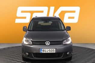 Volkswagen Caddy Maxi vaihtoauto