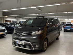 Toyota Proace vaihtoauto