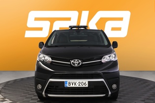 Toyota Proace vaihtoauto