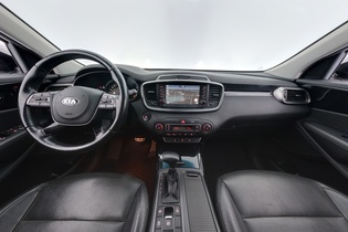 Kia Sorento vaihtoauto