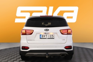 Kia Sorento vaihtoauto