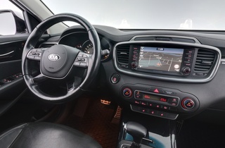 Kia Sorento vaihtoauto