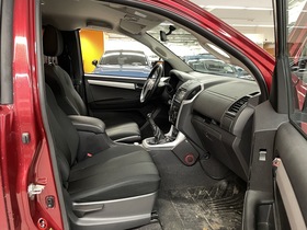 Isuzu D-Max vaihtoauto