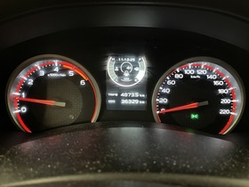 Isuzu D-Max vaihtoauto