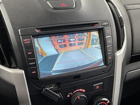 Isuzu D-Max vaihtoauto