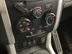 Isuzu D-Max vaihtoauto