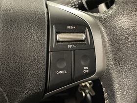 Isuzu D-Max vaihtoauto